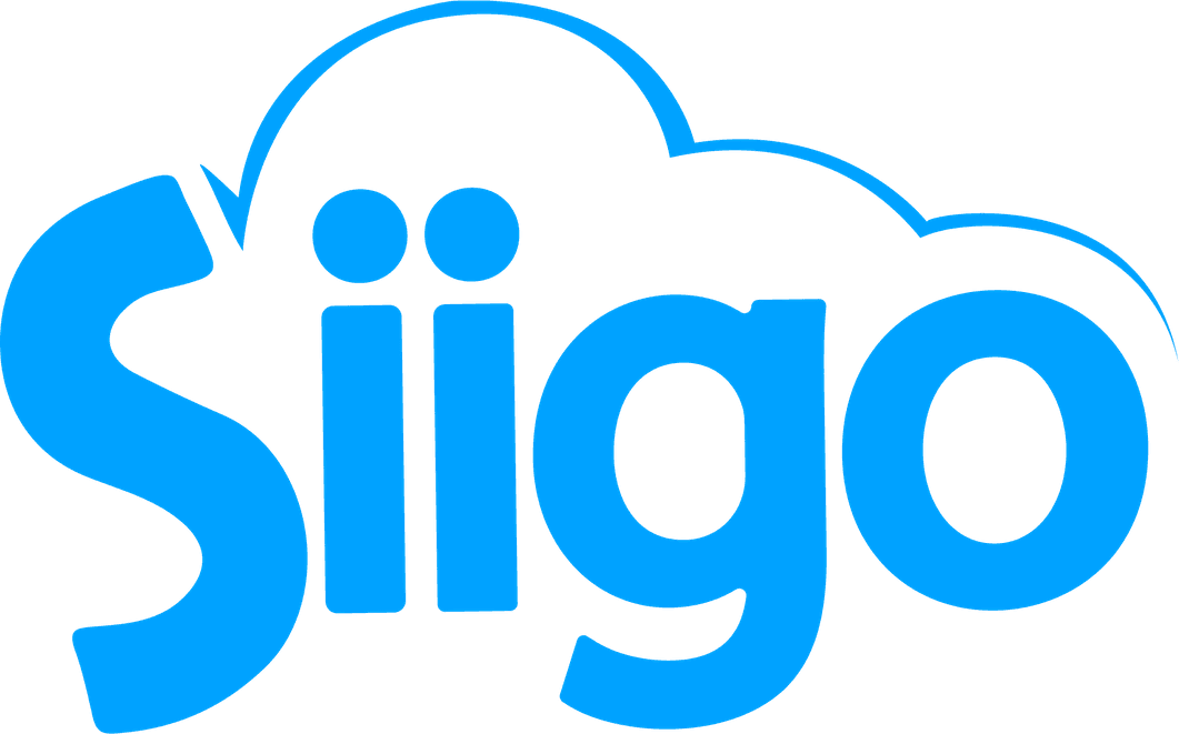 Logo de Siigo